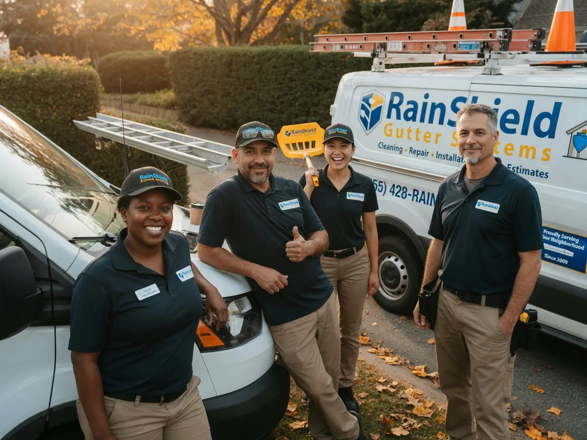 Gutter Installation company in Commerce Township, MI