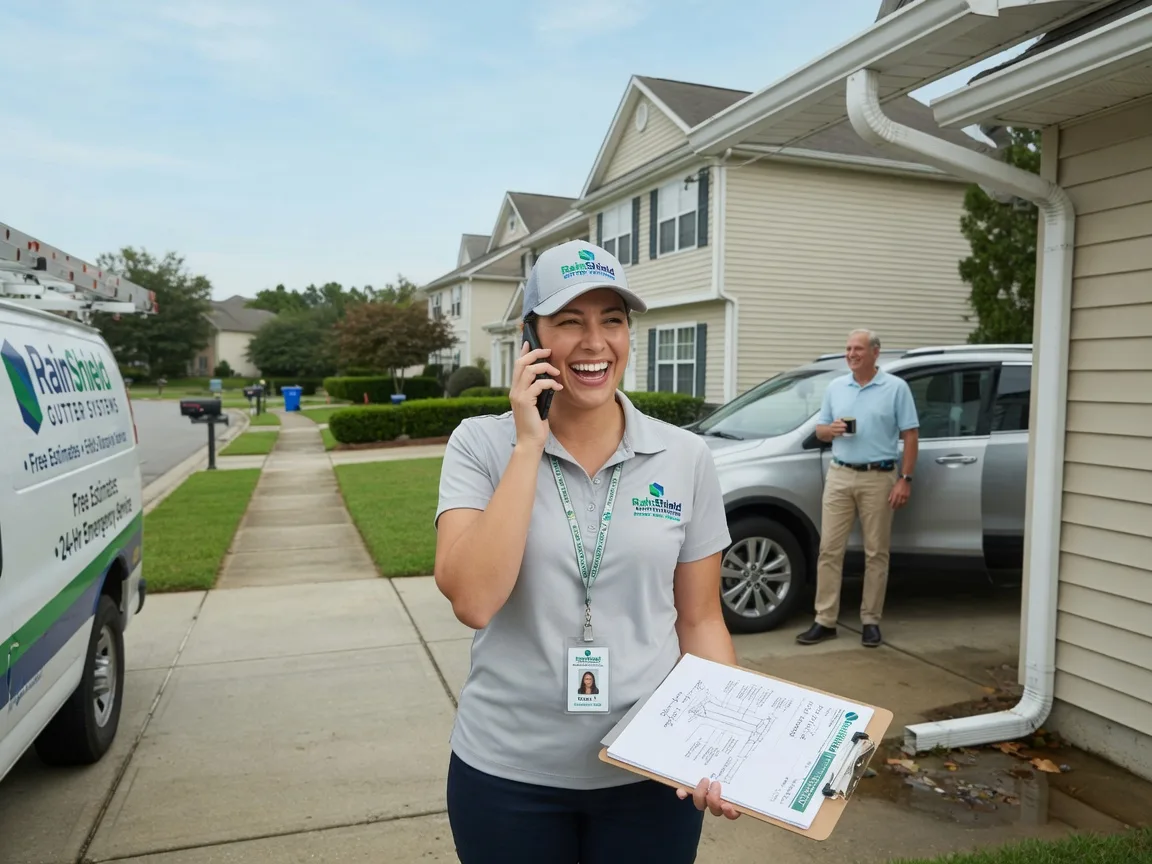 Gutter Installation Commerce Township, MI FAQs